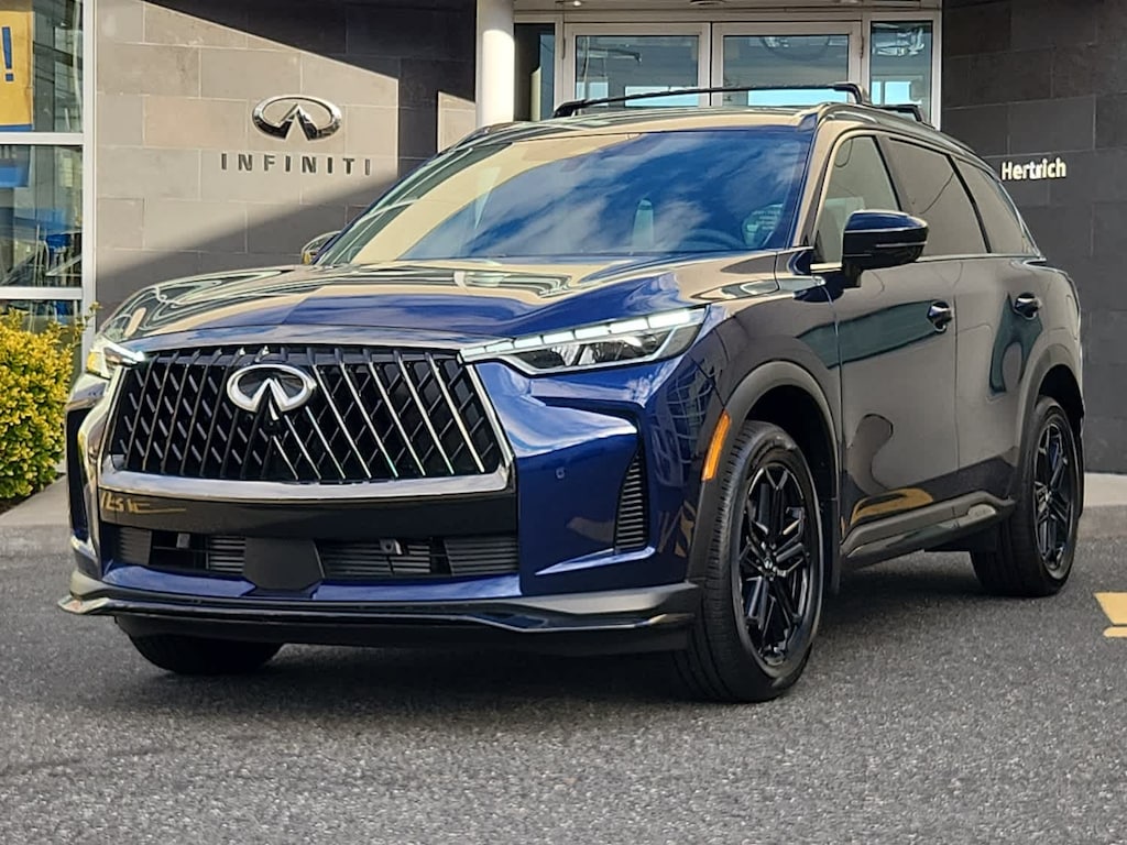 New 2026 INFINITI QX60 SPORT SUV