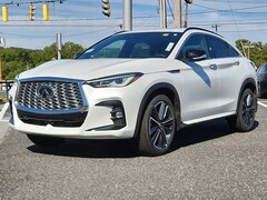 2025 INFINITI QX55 LUXE SUV