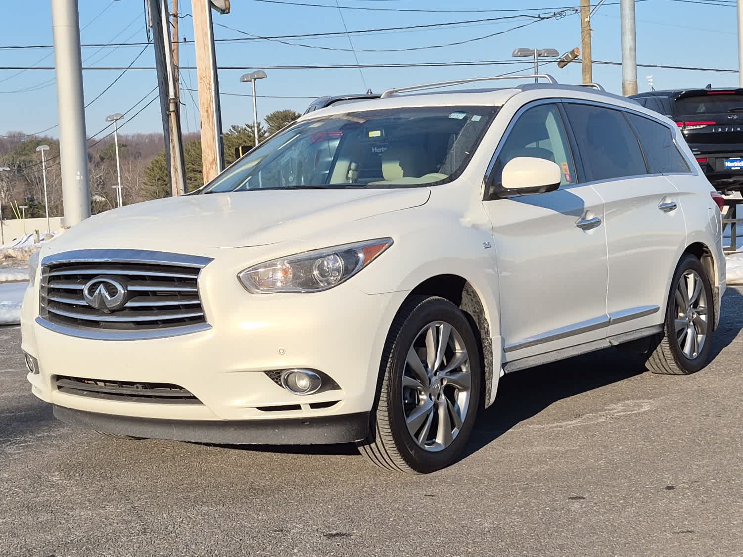 2014 INFINITI QX60 AWD
