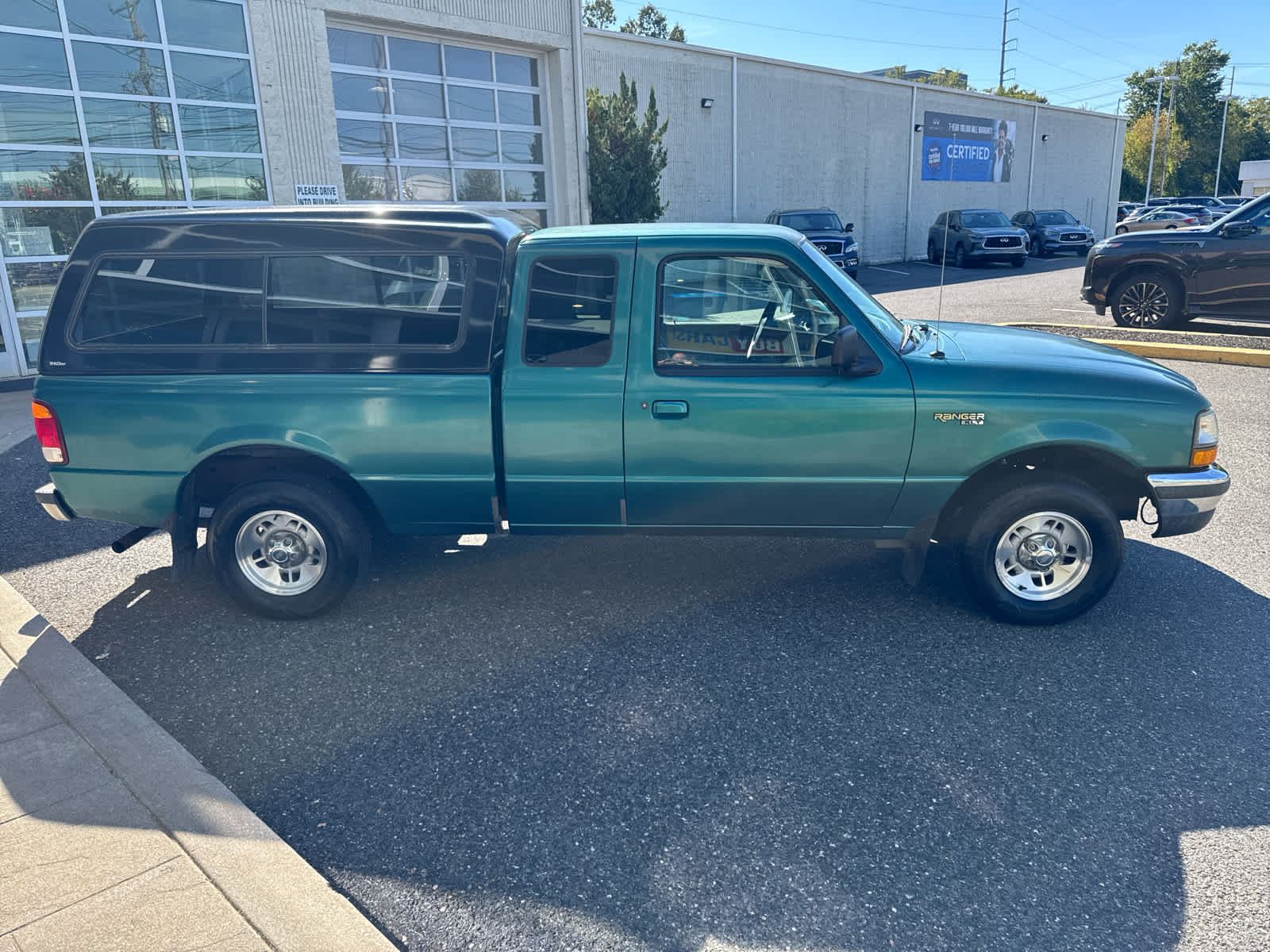 1998 Ford Ranger XLT photo 3