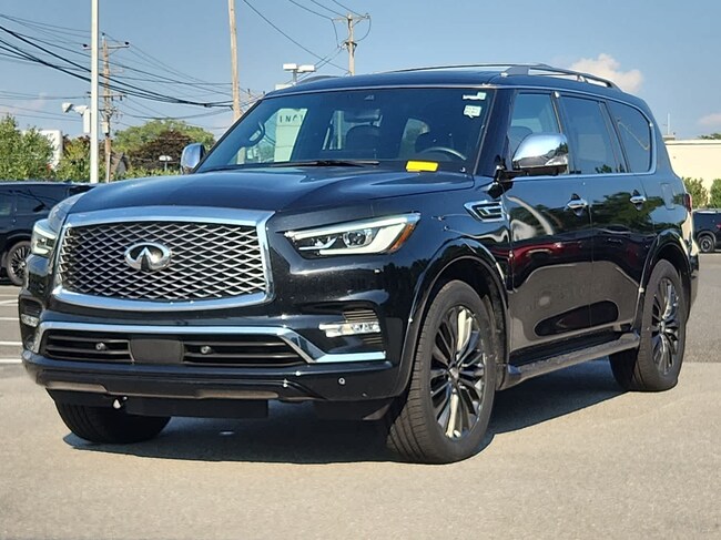2024 INFINITI QX80 Sensory AWD