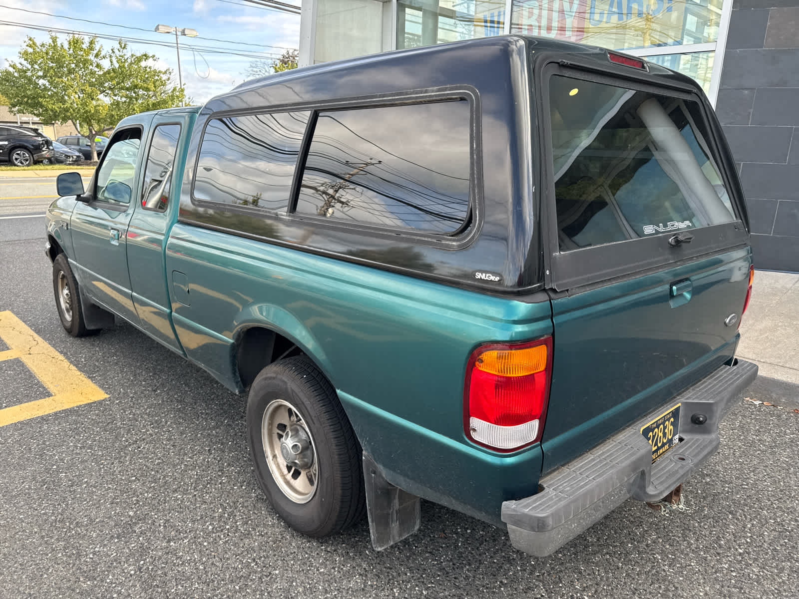 1998 Ford Ranger XLT photo 3