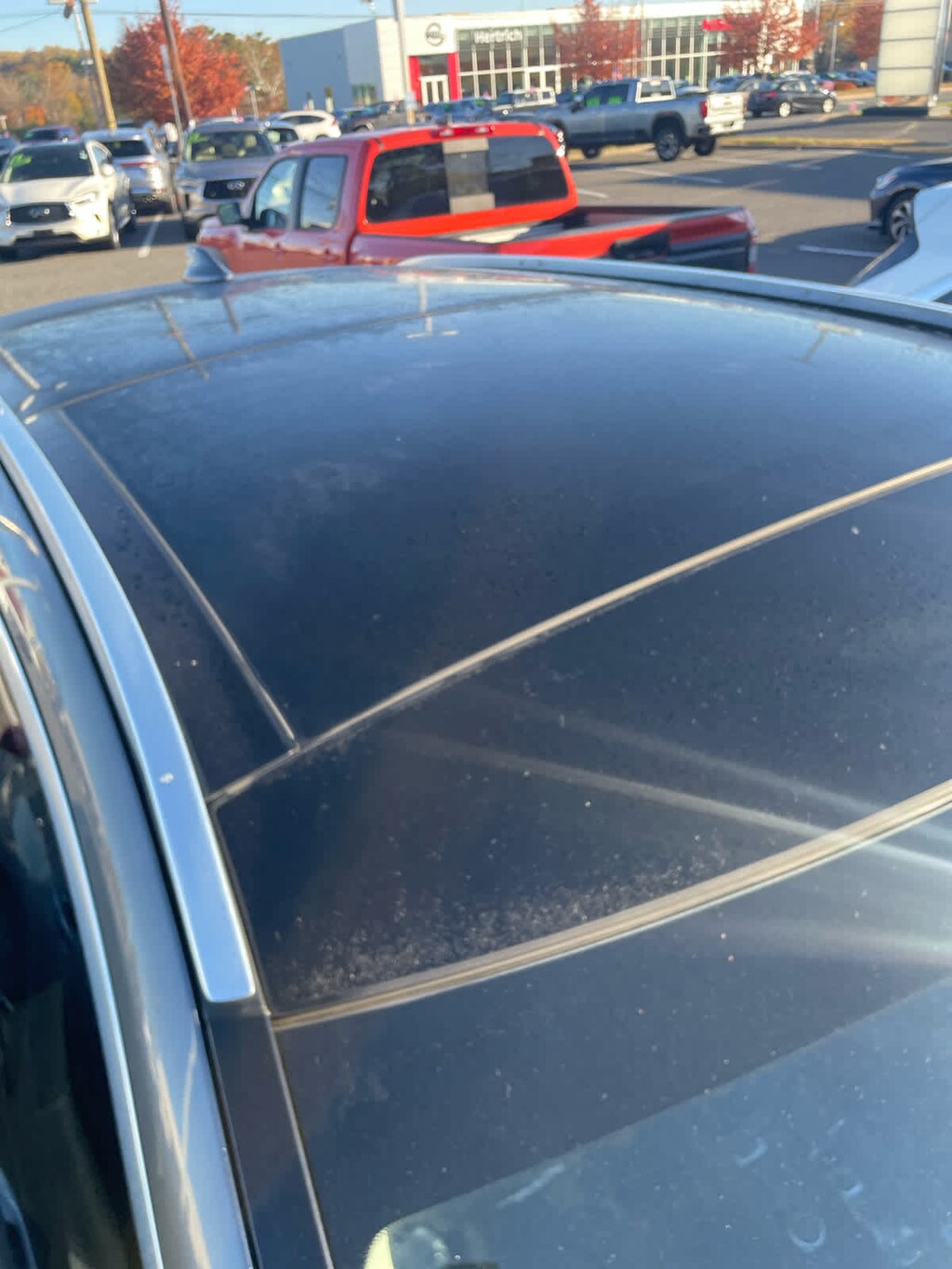 Certified 2021 INFINITI QX50 Luxe AWD