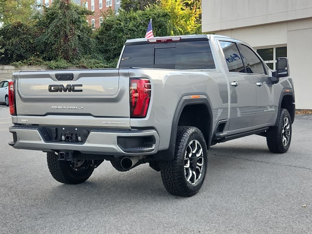 Used 2025 GMC Sierra 2500HD Denali 4WD Crew Cab 159 4WD Crew Cab 159