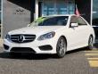 Used 2014 Mercedes-Benz E-Class E 350 Luxury Sdn 4MATIC