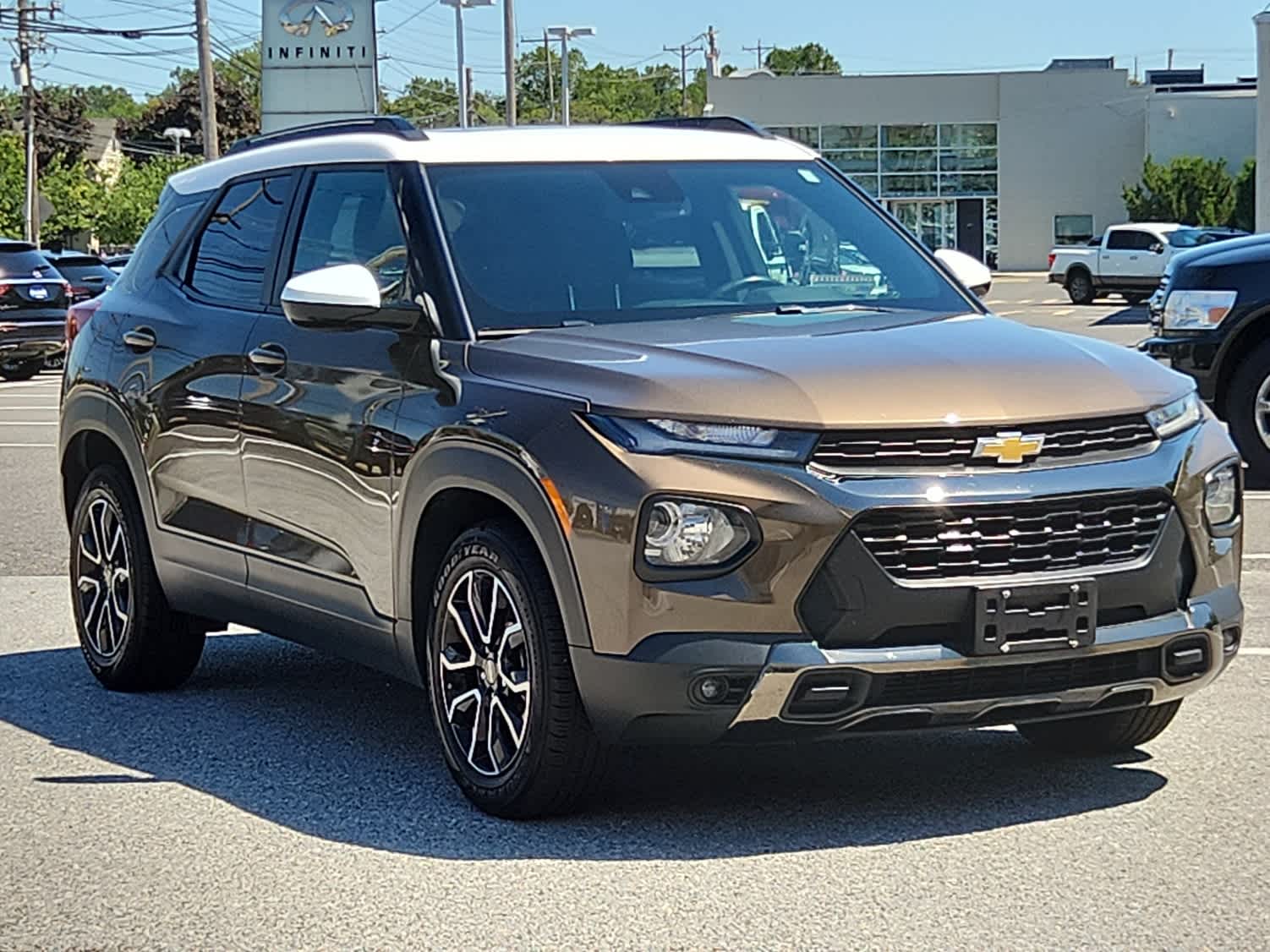 2022 Chevrolet Trailblazer ACTIV photo 2