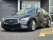 Used 2022 INFINITI Q50 Luxe AWD