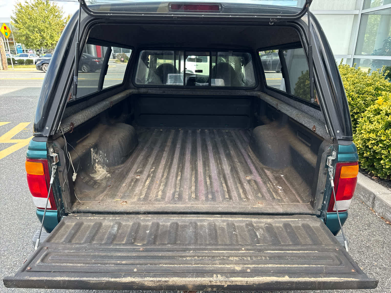 1998 Ford Ranger XLT photo 4