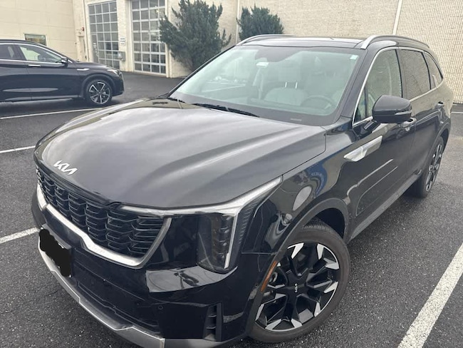 2024 Kia Sorento SX FWD