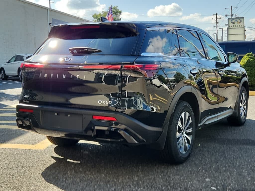 Used 2023 INFINITI QX60 Pure AWD