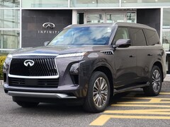 2025 INFINITI QX80 LUXE SUV