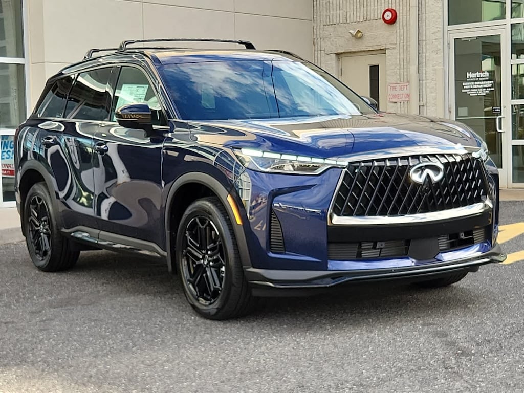 New 2026 INFINITI QX60 SPORT SUV