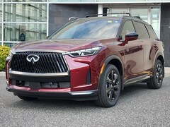 2026 INFINITI QX60 AUTOGRAPH SUV