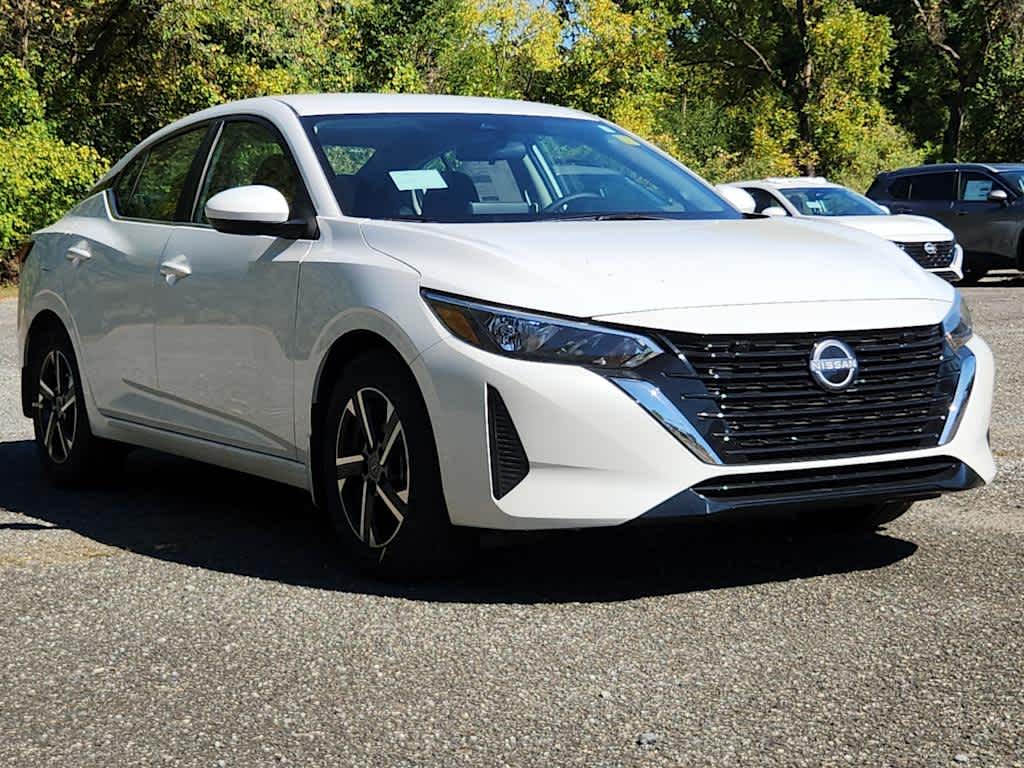 2025 Nissan Sentra SV photo 2