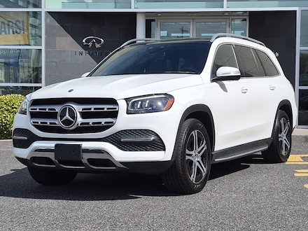 2020 Mercedes-Benz GLS 450 GLS 450 4MATIC SUV