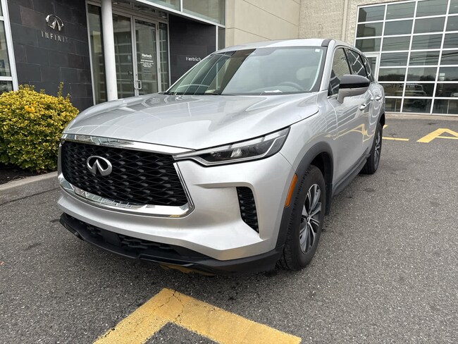 2022 INFINITI QX60 Pure AWD