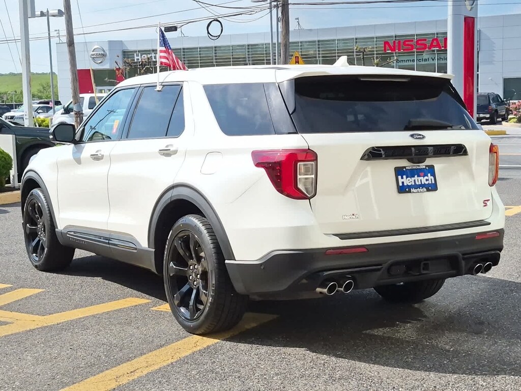 Used 2022 Ford Explorer ST 4WD