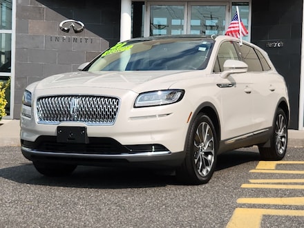 2021 Lincoln Nautilus Reserve AWD