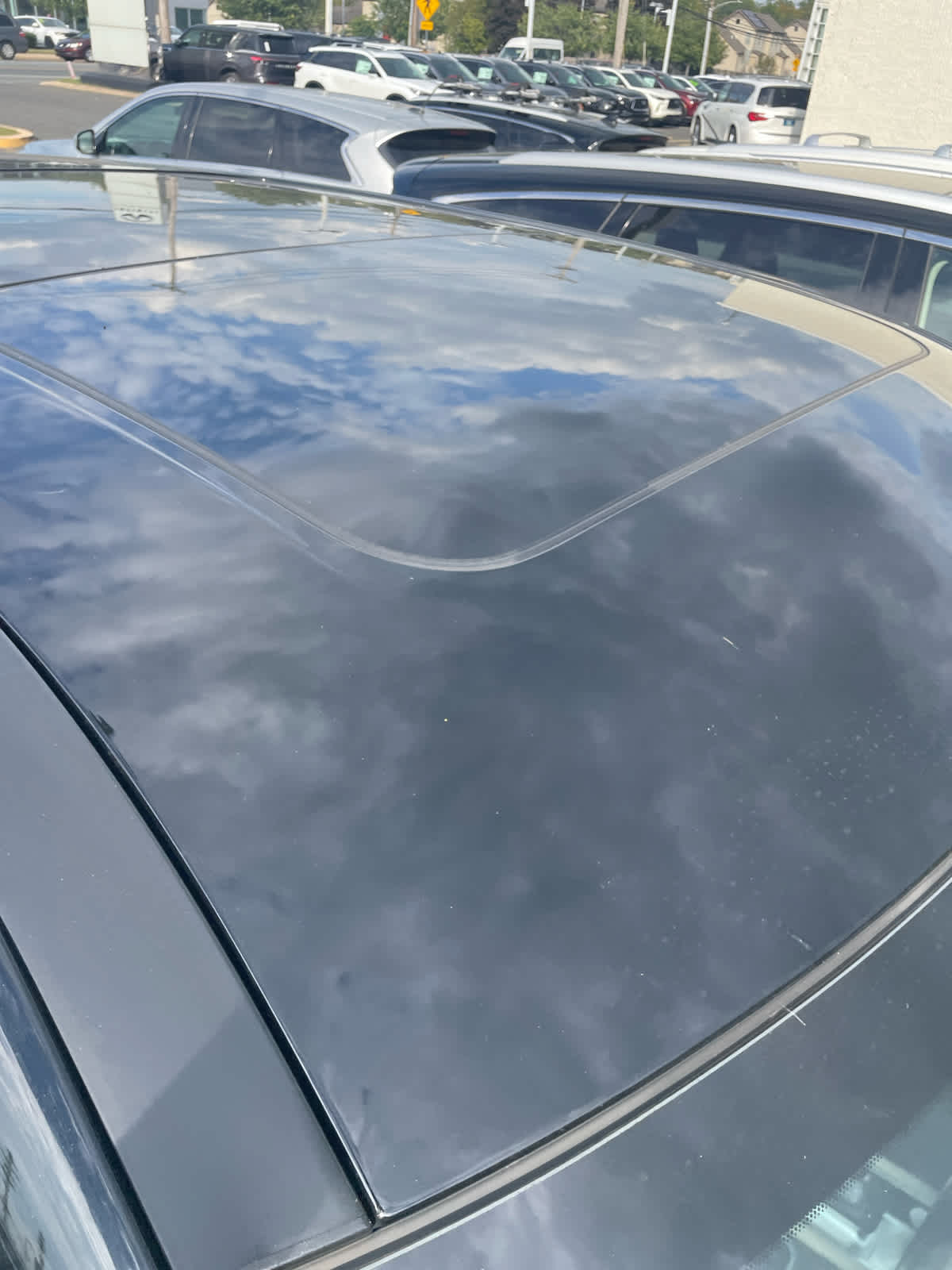 2023 Infiniti QX60 Pure AWD photo 4