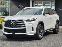 2026 INFINITI QX60 LUXE SUV