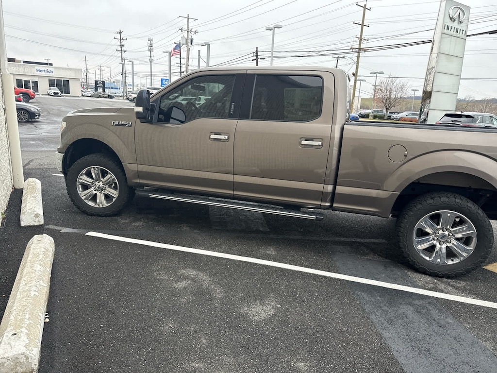 Used 2019 Ford F-150 XLT 4WD Supercrew 6.5 Box 4WD SuperCrew 6.5 Box