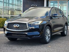 2025 INFINITI QX50 LUXE SUV