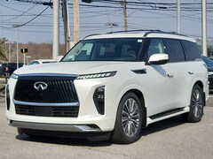 2025 INFINITI QX80 LUXE SUV