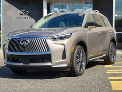 2026 INFINITI QX60 LUXE SUV