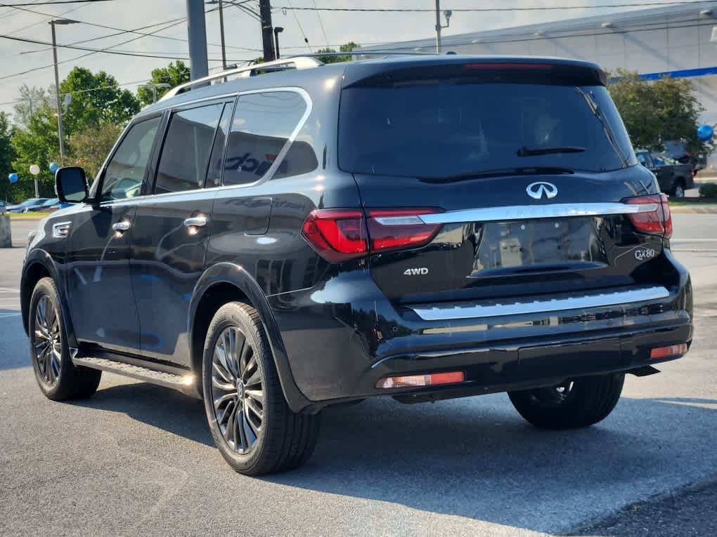2024 Infiniti QX80 Sensory photo 4