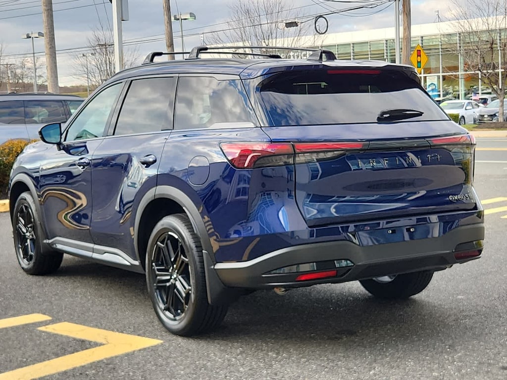 New 2026 INFINITI QX60 SPORT SUV