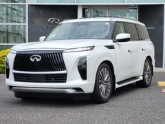 2025 INFINITI QX80 LUXE SUV