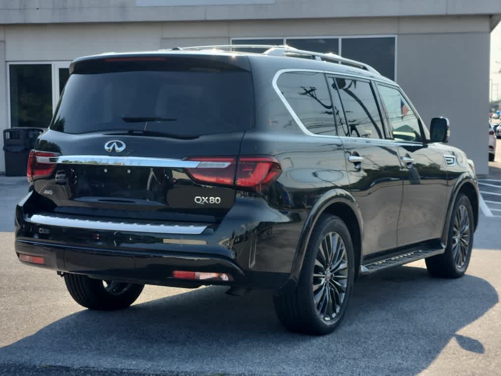 2024 Infiniti QX80 Sensory photo 3