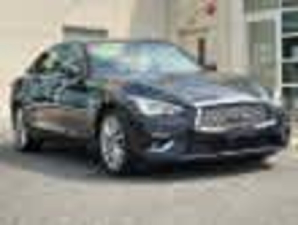 Certified 2022 INFINITI Q50 Luxe AWD