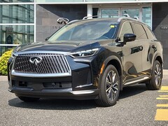 2026 INFINITI QX60 LUXE SUV