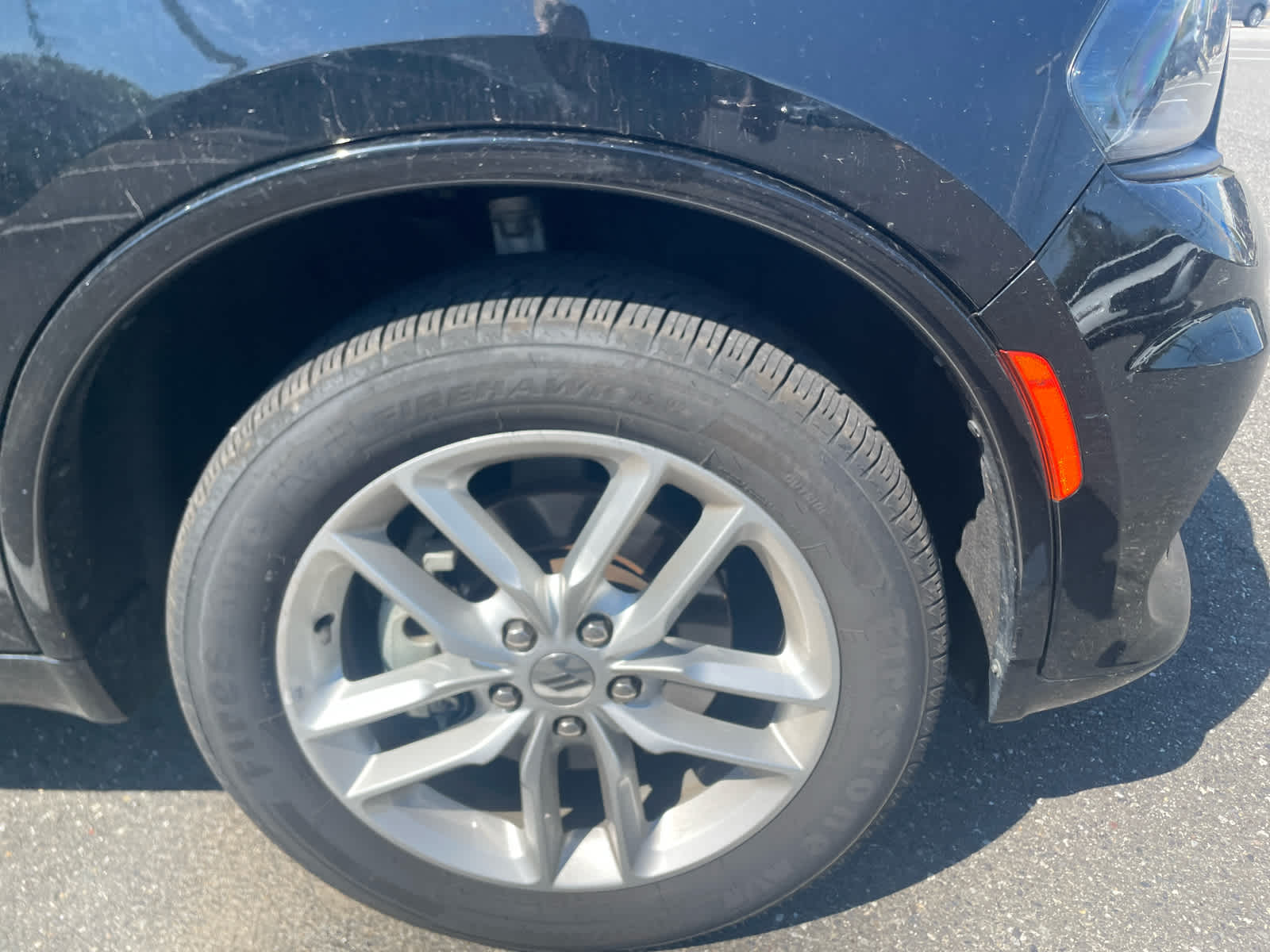 2022 Dodge Durango GT Plus photo 3