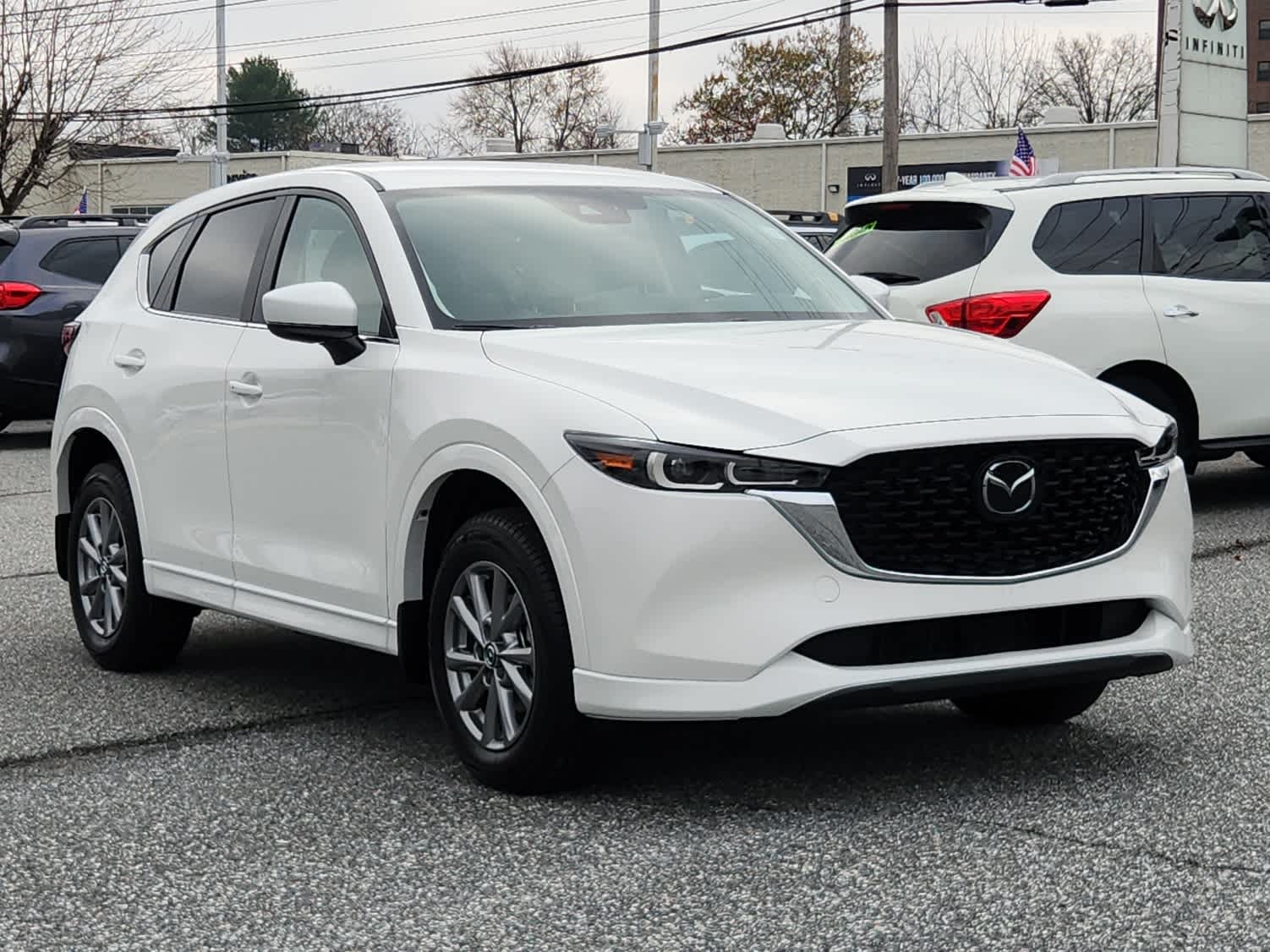 2025 Mazda CX-5 2.5 S Preferred photo 2