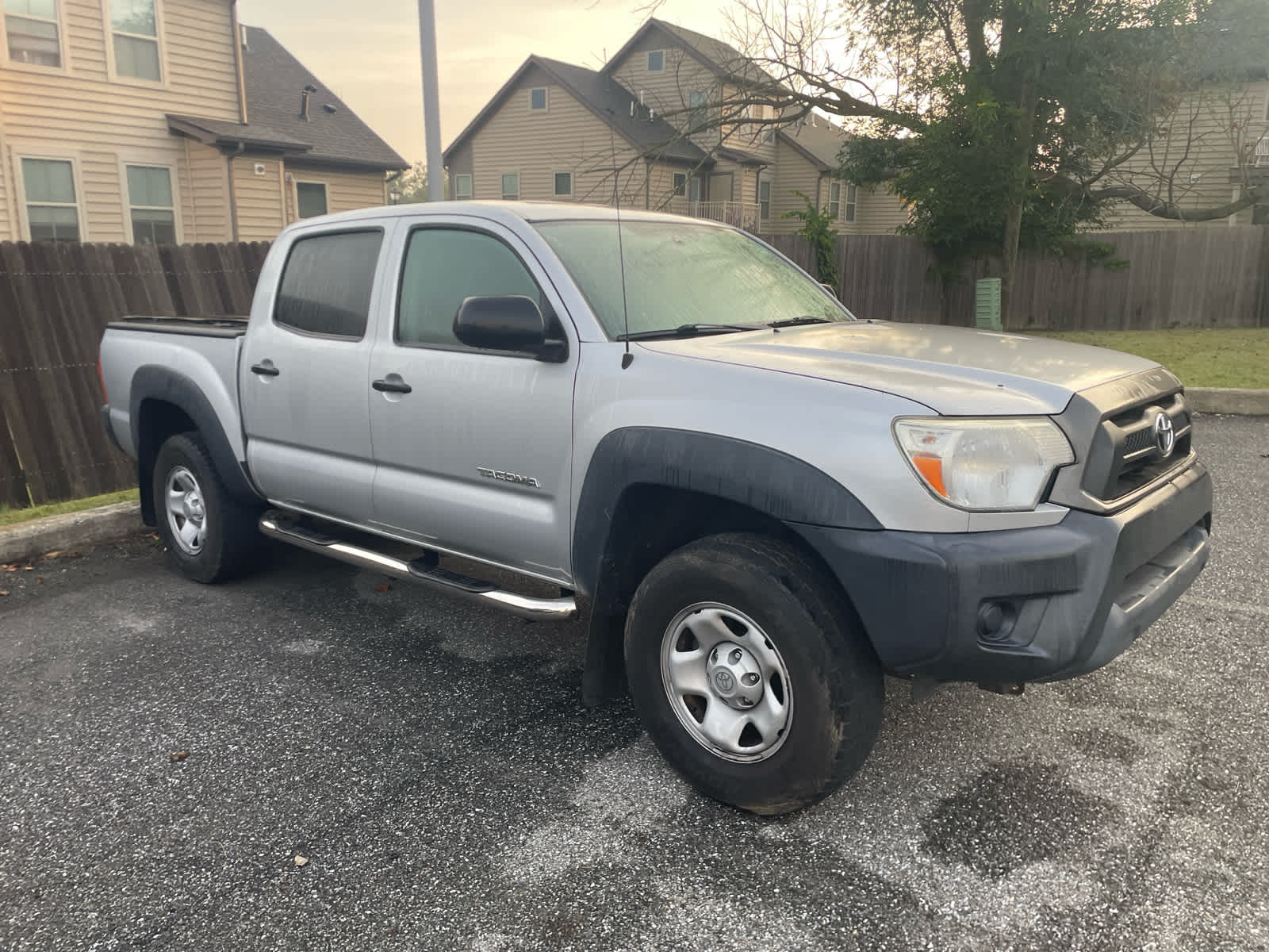 2012 Toyota Tacoma PreRunner Double Cab photo 3
