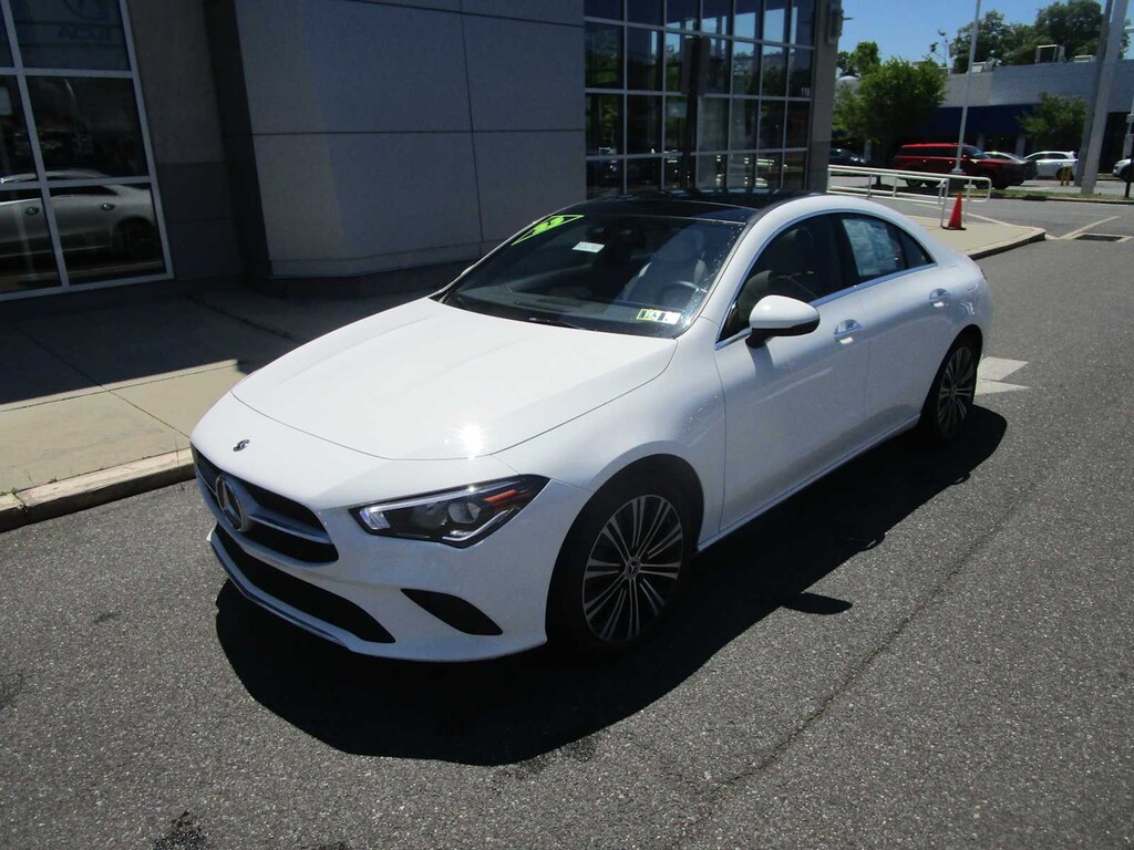 Used 2023 Mercedes-Benz CLA 250 CLA 250 4MATIC Coupe