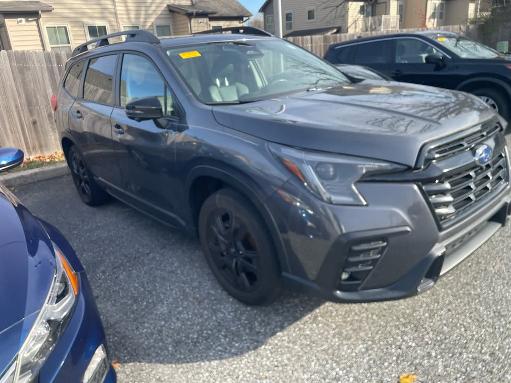 Used 2023 Subaru Ascent Onyx Edition Limited 7-Passenger