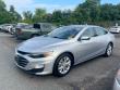 Certified 2022 Chevrolet Malibu LT Sdn