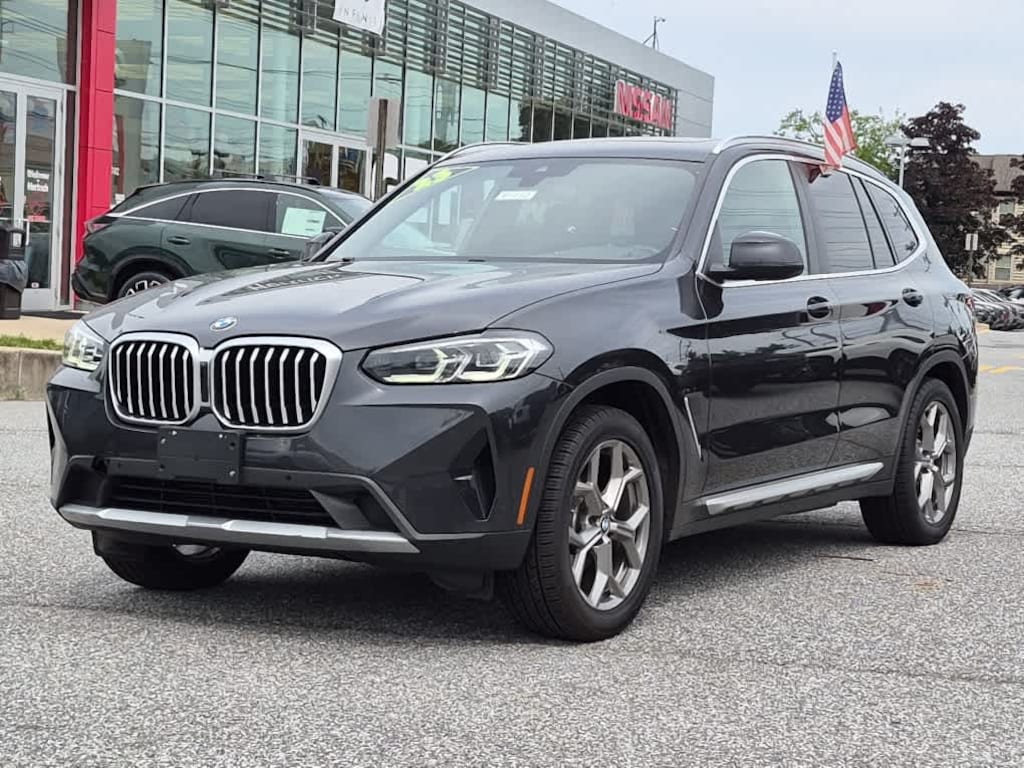 Used 2023 BMW X3 xDrive30i xDrive30i Sports Activity Vehicle