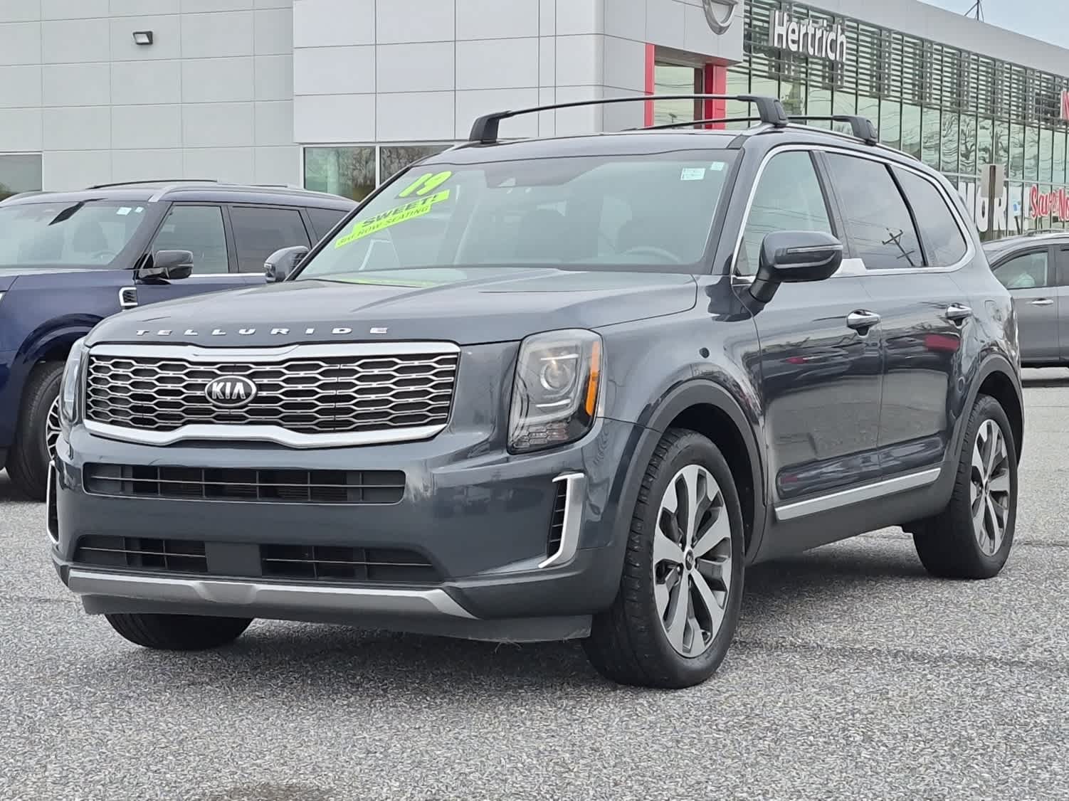 2020 Kia Telluride S AWD