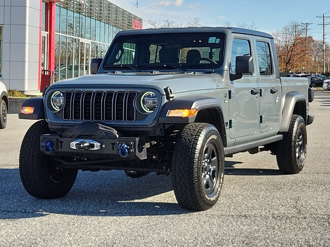2025 Jeep Gladiator Sport 4x4 4x4