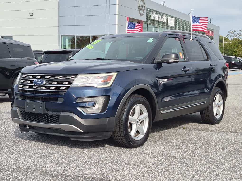 Ford Explorer