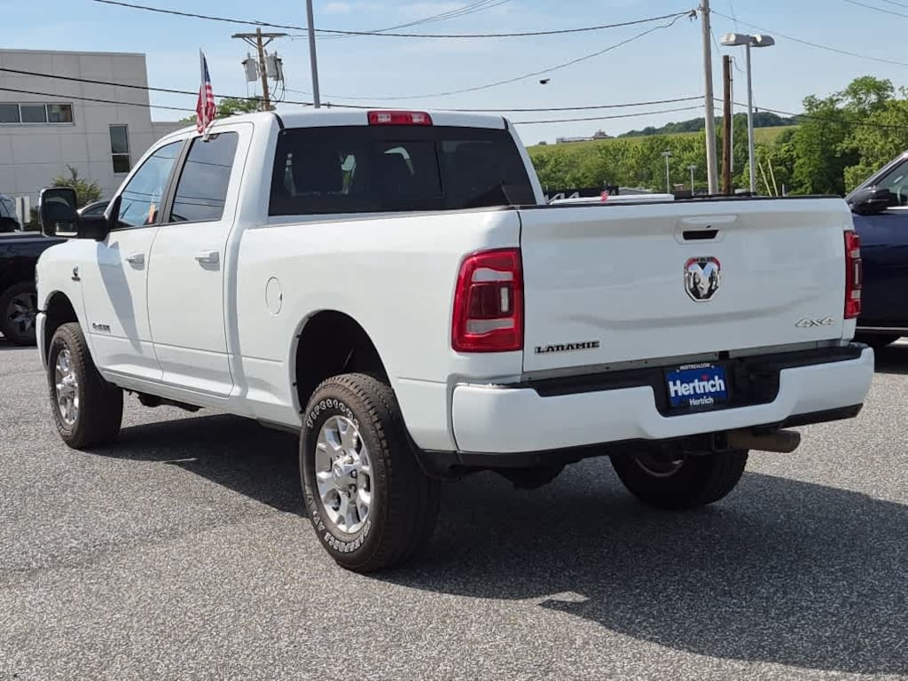 Used 2024 Ram 2500 Laramie 4x4 Crew Cab 64 Box 4x4 Crew Cab 64 Box