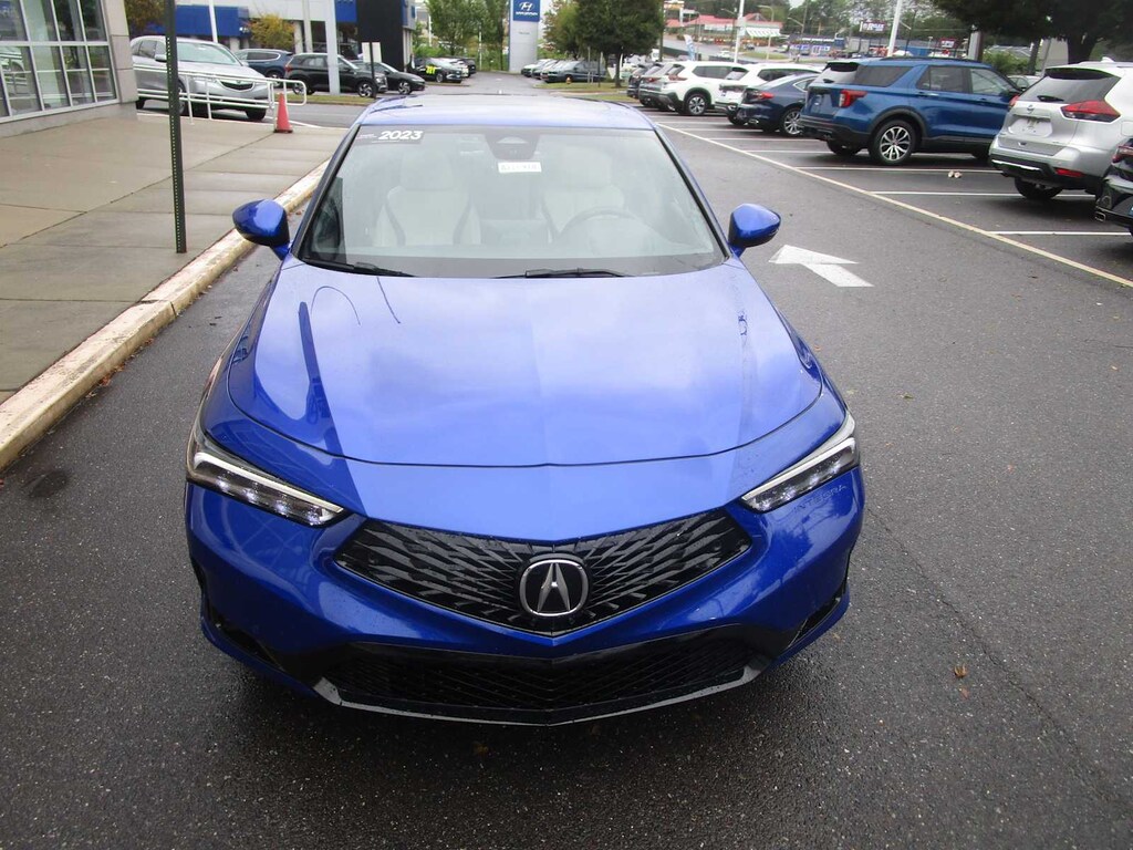 Used 2023 Acura Integra w/A-Spec Technology Package