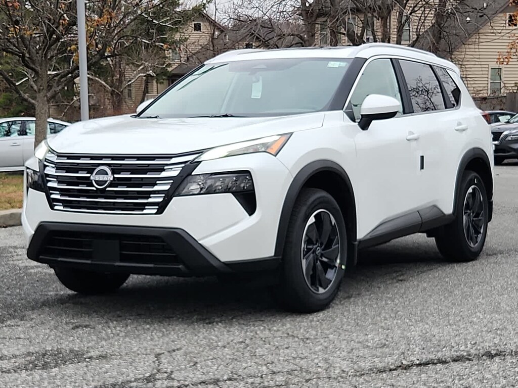 New 2026 Nissan Rogue SV SUV