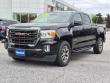 Used 2022 GMC Canyon 4WD AT4 w/Cloth Crew Cab 141 Crew Cab 141