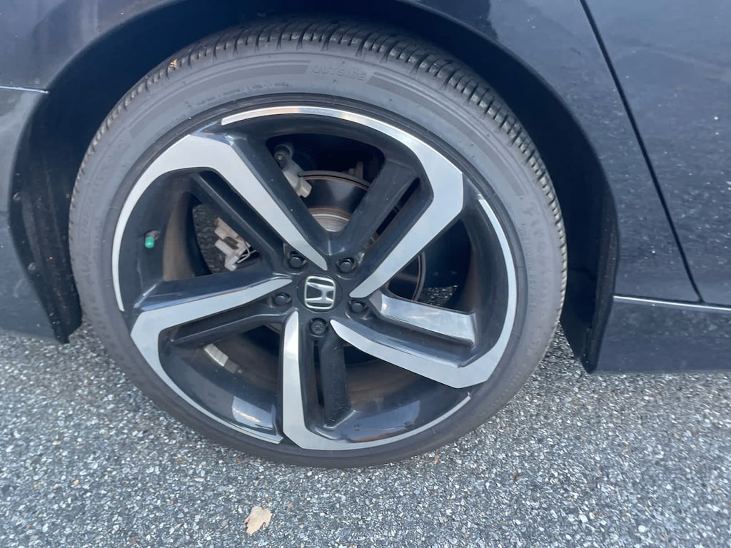 Certified 2022 Honda Accord Sport 1.5 CVT