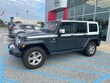 Jeep Wrangler Unlimited